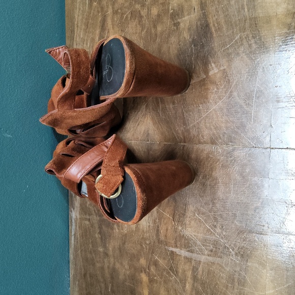 Jessica Simpson Heel sandals - Picture 3 of 4